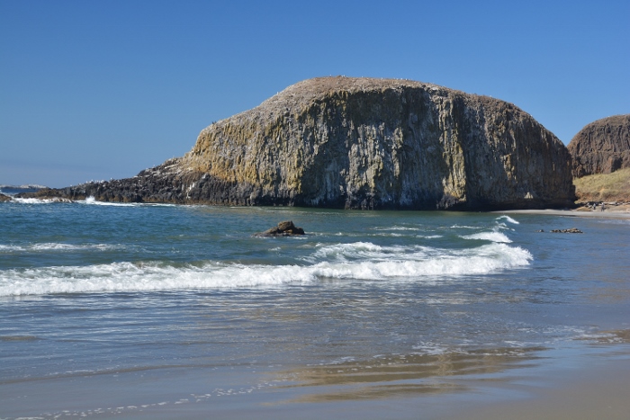 Seal Rock State Park